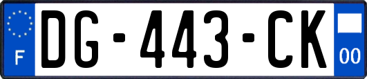 DG-443-CK