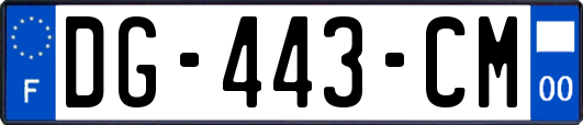 DG-443-CM