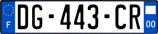 DG-443-CR