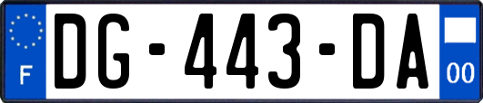 DG-443-DA