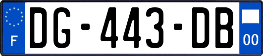 DG-443-DB