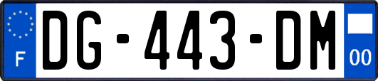 DG-443-DM