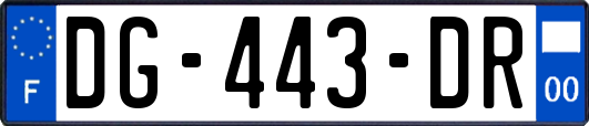 DG-443-DR