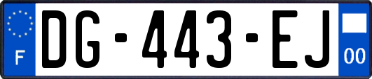 DG-443-EJ