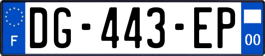 DG-443-EP