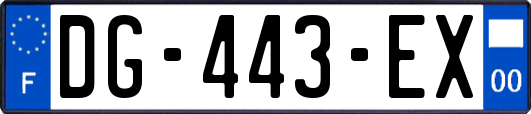 DG-443-EX