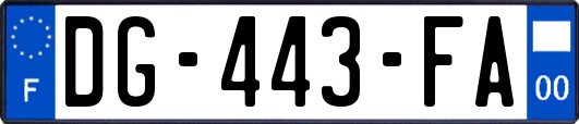 DG-443-FA