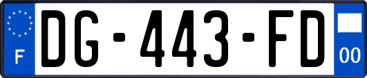 DG-443-FD