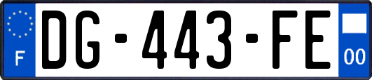 DG-443-FE