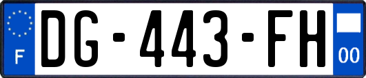 DG-443-FH