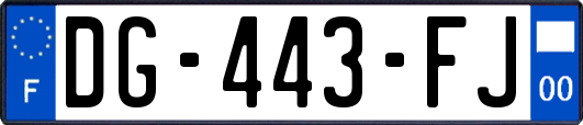 DG-443-FJ
