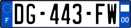 DG-443-FW