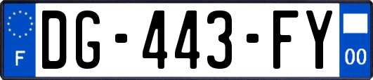 DG-443-FY