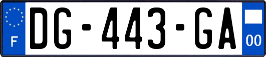 DG-443-GA