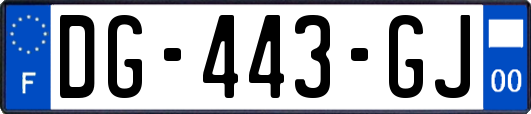 DG-443-GJ