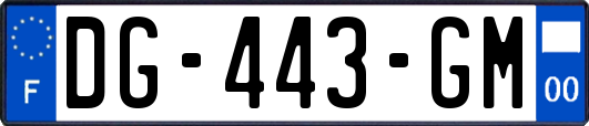 DG-443-GM