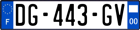 DG-443-GV