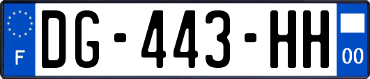 DG-443-HH