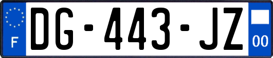 DG-443-JZ