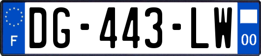 DG-443-LW