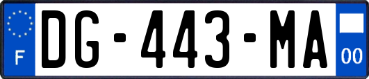 DG-443-MA