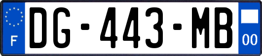 DG-443-MB