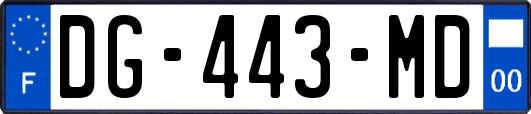 DG-443-MD