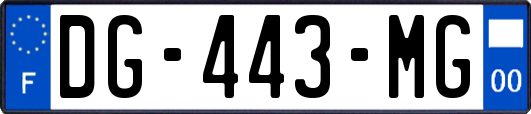 DG-443-MG