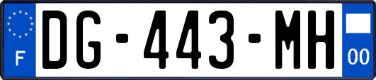 DG-443-MH
