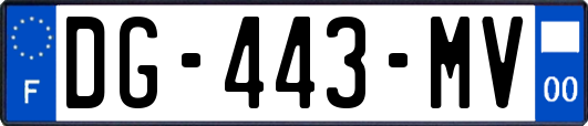 DG-443-MV