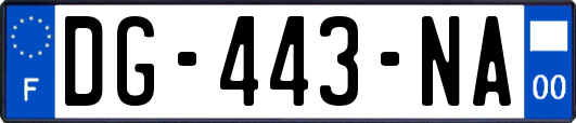 DG-443-NA