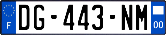 DG-443-NM