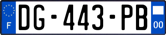 DG-443-PB