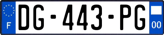 DG-443-PG