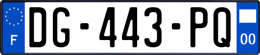 DG-443-PQ