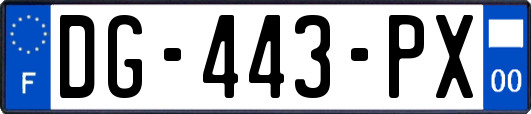 DG-443-PX