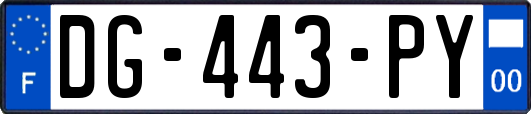DG-443-PY