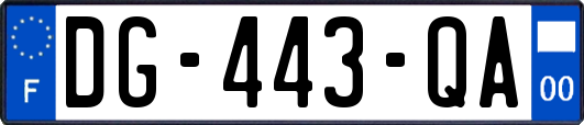 DG-443-QA