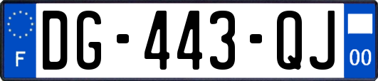 DG-443-QJ