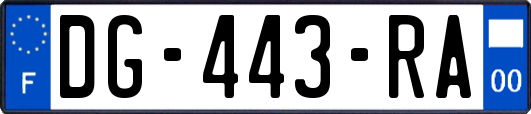 DG-443-RA