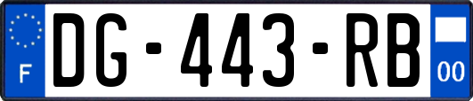 DG-443-RB
