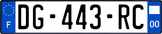 DG-443-RC