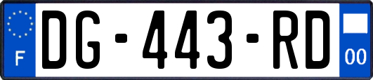 DG-443-RD