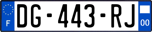 DG-443-RJ