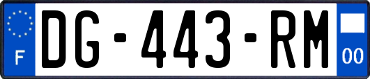 DG-443-RM