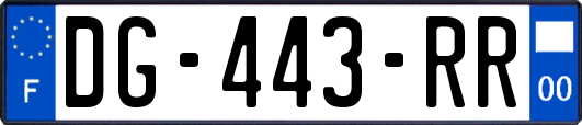 DG-443-RR