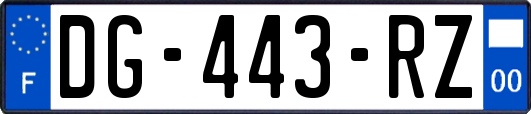 DG-443-RZ