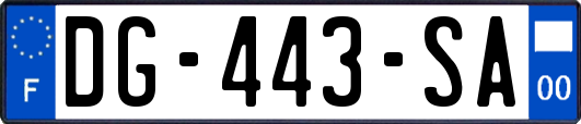 DG-443-SA