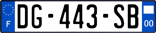 DG-443-SB