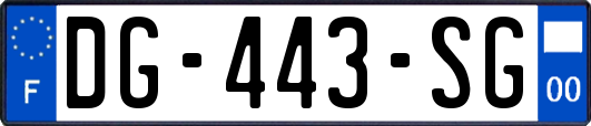 DG-443-SG